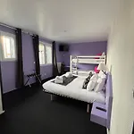 Hotel - Restaurant Eugenie Pontorson
