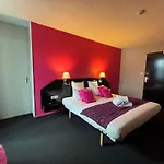 Hotel - Restaurant Eugenie Pontorson