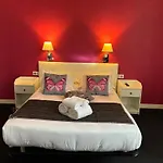 Hotel - Restaurant Eugenie Pontorson