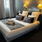 Hotel - Restaurant Eugenie 3*