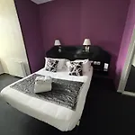 Hotel - Restaurant Eugenie Pontorson