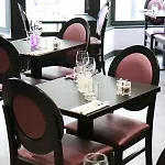 - Restaurant Eugenie 3*