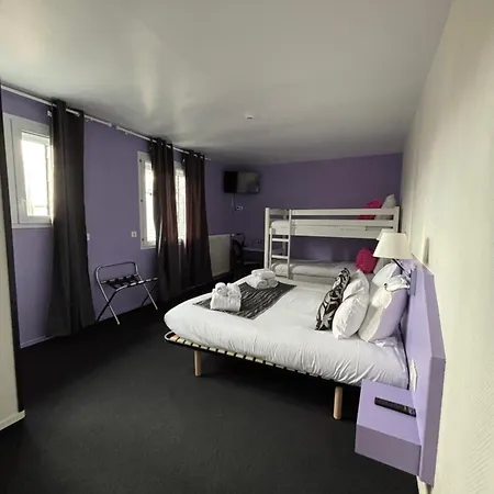 Hotel - Restaurant Eugenie 3*