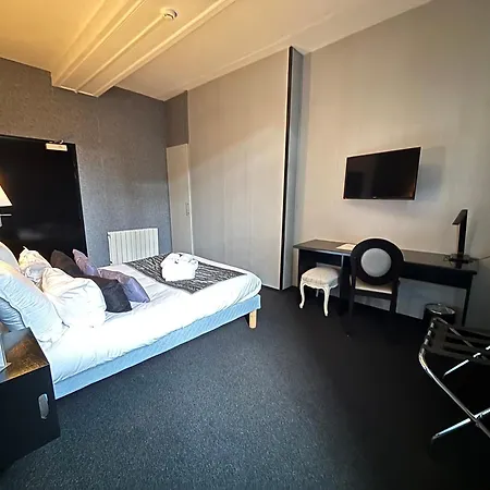 Hotel - Restaurant Eugenie 3*