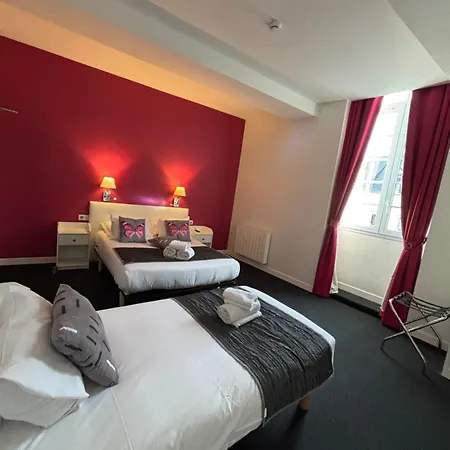 Hotel - Restaurant Eugenie
