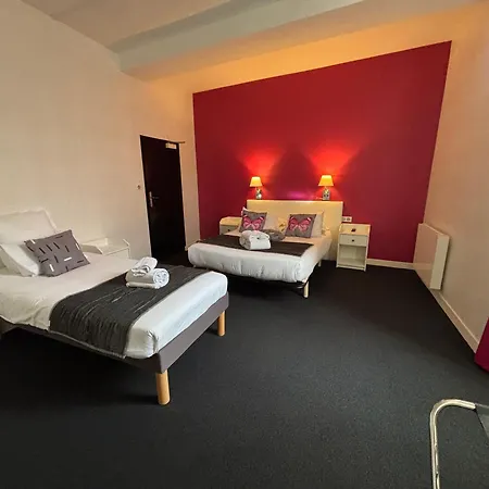 - Restaurant Eugenie 3* Pontorson