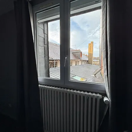 - Restaurant Eugenie Pontorson