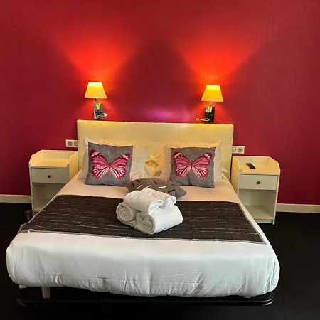 Hotel - Restaurant Eugenie Pontorson