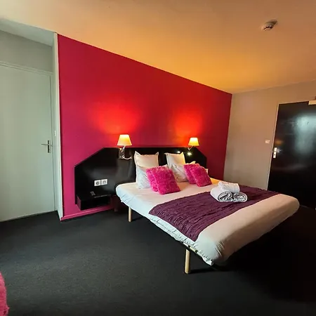 Hotel - Restaurant Eugenie