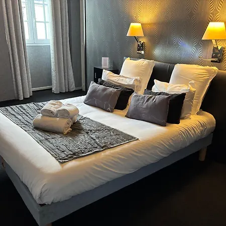 Hotel - Restaurant Eugenie 3*