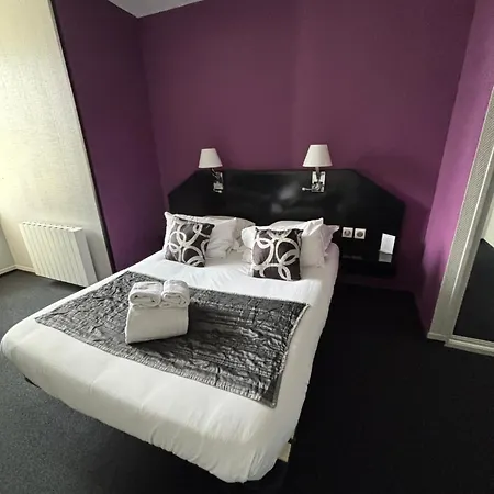 Hotel - Restaurant Eugenie Pontorson