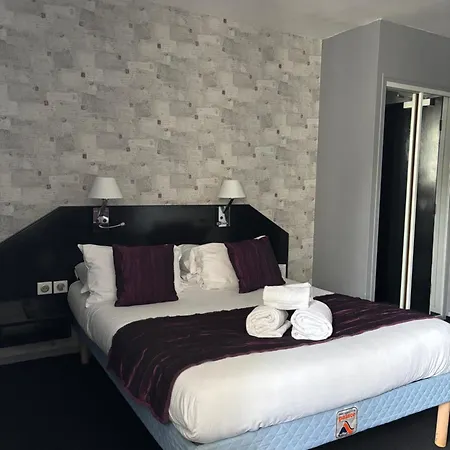 Hotel - Restaurant Eugenie