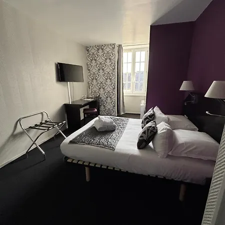 Hotel - Restaurant Eugenie 2*