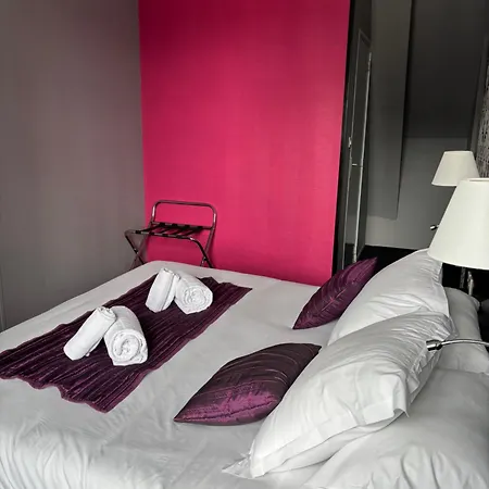 Hotel - Restaurant Eugenie Pontorson