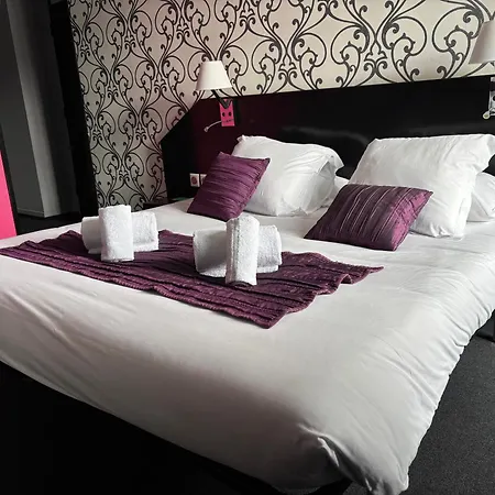 Hotel - Restaurant Eugenie 2*
