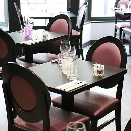 - Restaurant Eugenie 3*