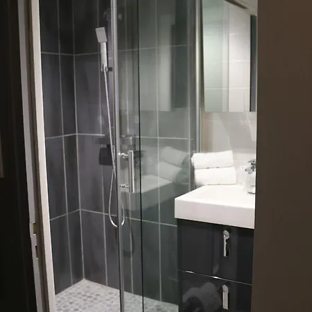 فندق - Restaurant Eugenie بونتورسون