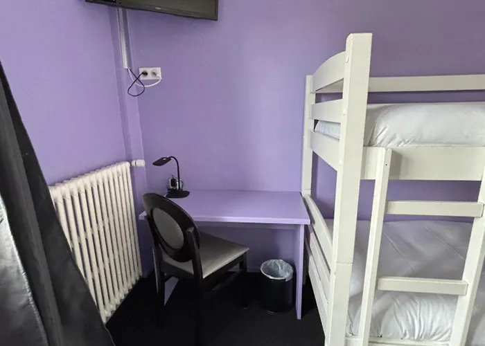 - Restaurant Eugenie 3* Pontorson