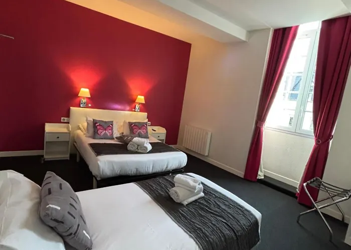 Hotel - Restaurant Eugenie