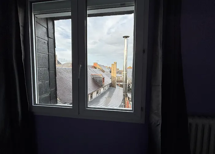 Hotel - Restaurant Eugenie 3*