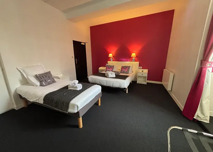 - Restaurant Eugenie 3* Pontorson