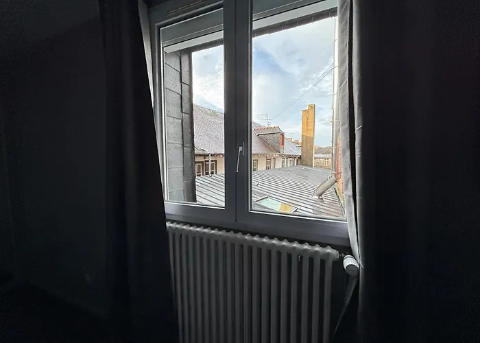 - Restaurant Eugenie Pontorson