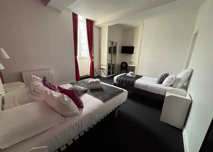 - Restaurant Eugenie Pontorson