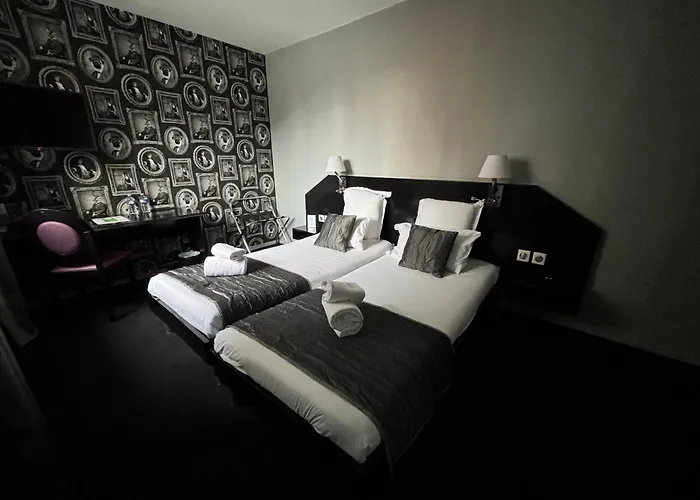 - Restaurant Eugenie 3*