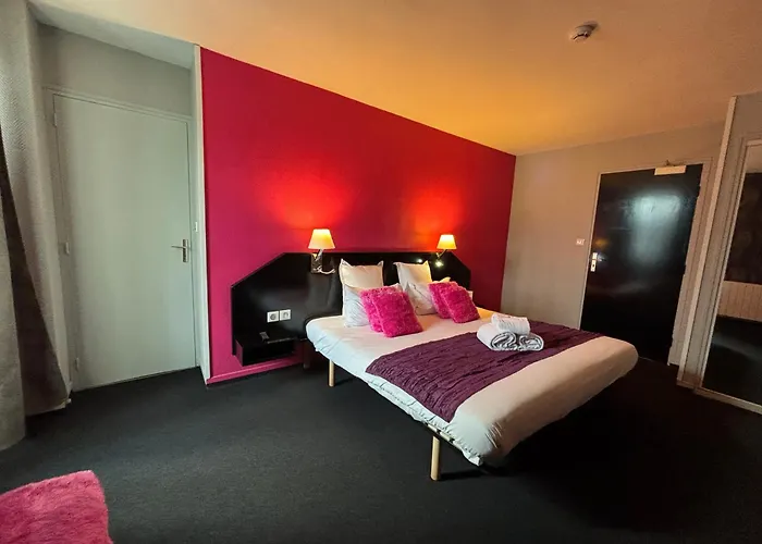 Hotel - Restaurant Eugenie