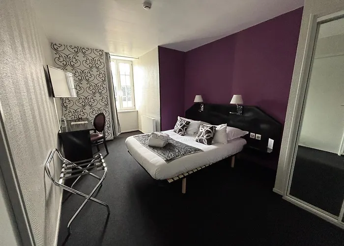 - Restaurant Eugenie Hotel Pontorson