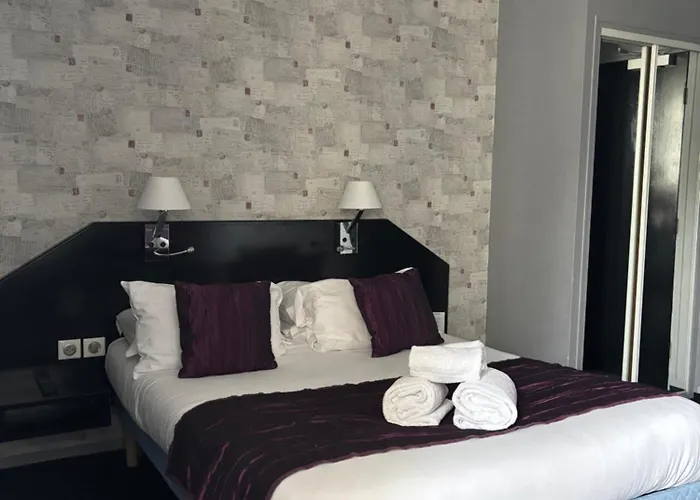 Hotel - Restaurant Eugenie