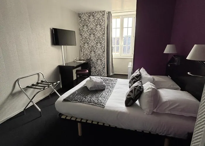 Hotel - Restaurant Eugenie 3*