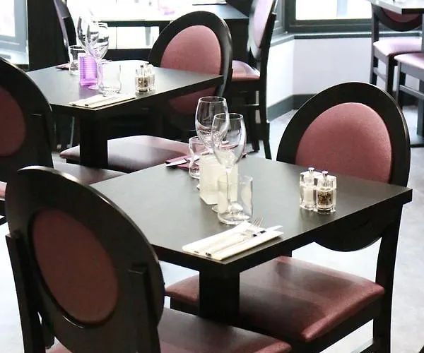 - Restaurant Eugenie 3*