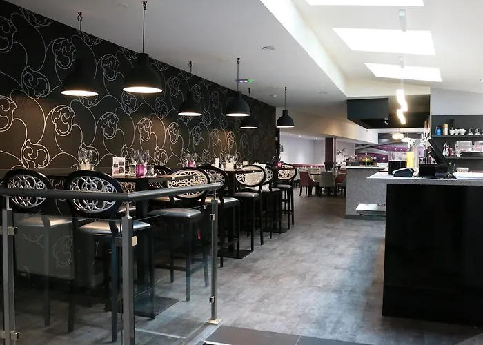 Hotel - Restaurant Eugenie